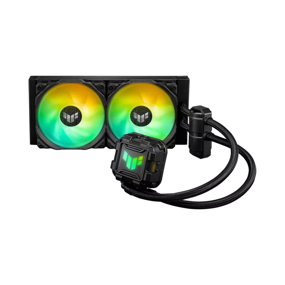 all in one liquid cpu cooler 6 years warranty asus water block dimension 73 x 73 x 45 m