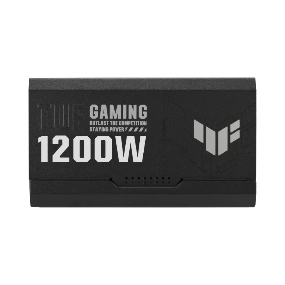 80plus gold asus tuf gaming 1200w gold atx12v atx 30 150 x 150 x 86 mm 266kg power cord x1
