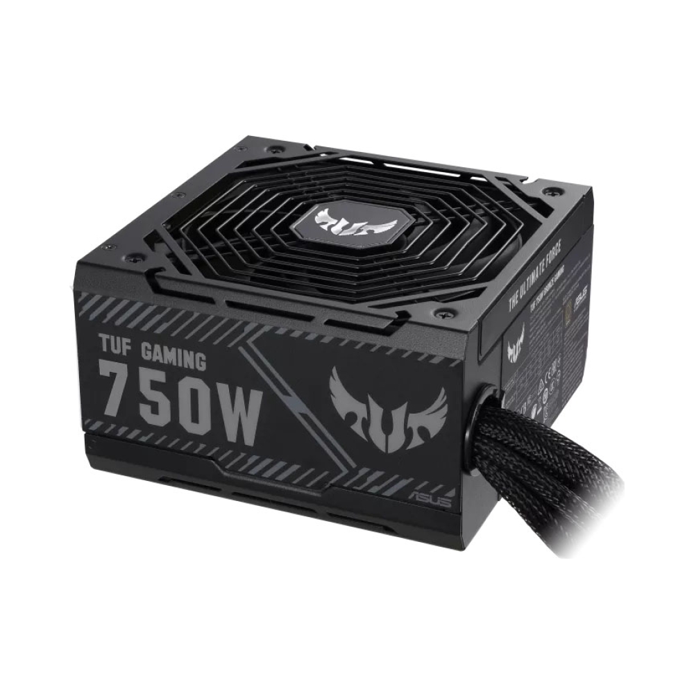 80plus bronze certified asus tuf gaming 750w bronze atx12v atx 30 150 x 150 x 86 mm 218kg