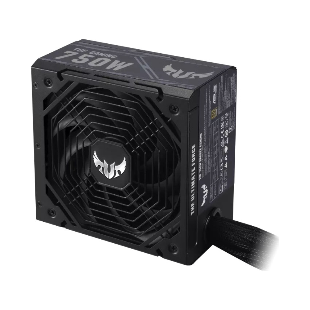 80plus bronze certified asus tuf gaming 750w bronze atx12v atx 30 150 x 150 x 86 mm 218kg