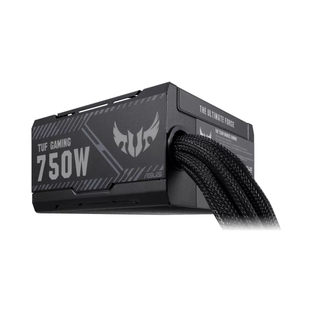 80plus bronze certified asus tuf gaming 750w bronze atx12v atx 30 150 x 150 x 86 mm 218kg