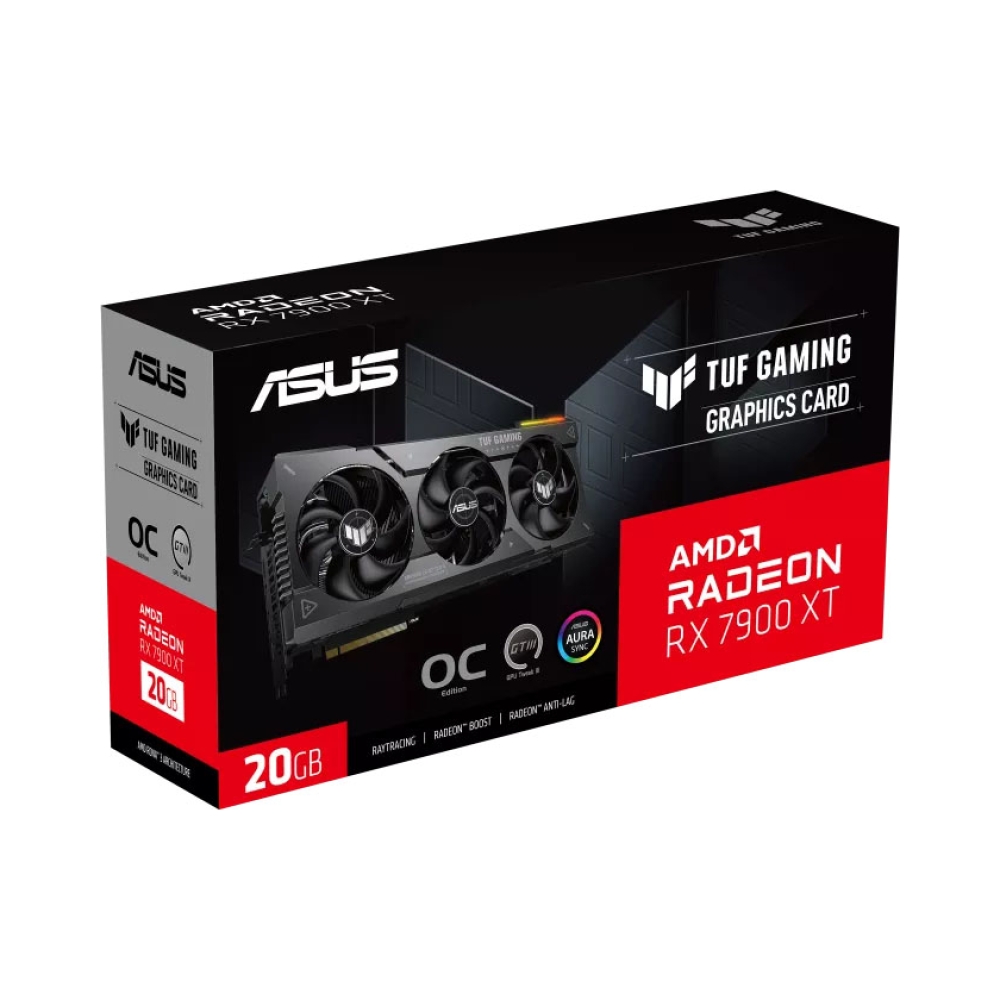 20gb gddr6 max display 4 amd radeon8482 rx 7900 xt connections 1x hdmi 3xdp oc mode up