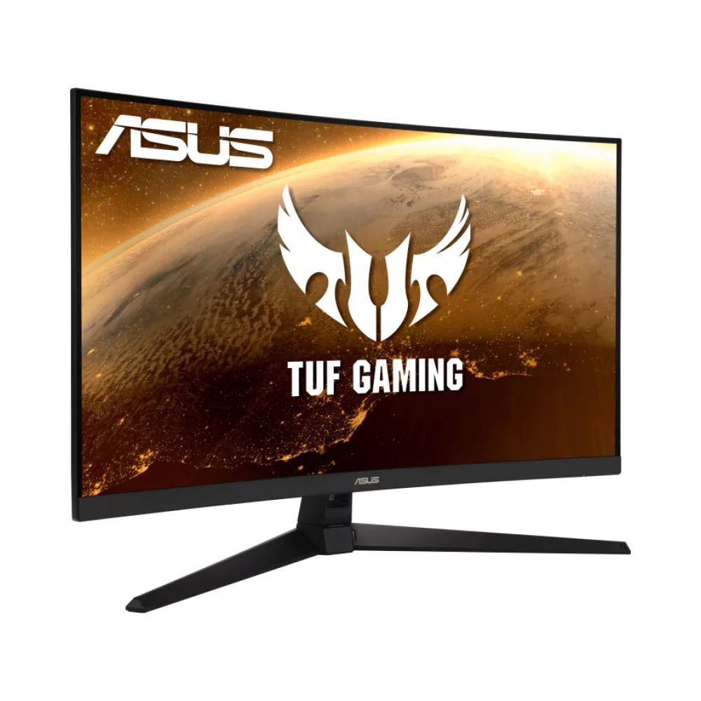 asus tuf gaming vg32vq1br curved gaming monitor 315 inch wqhd 165hz extreme low motion blur