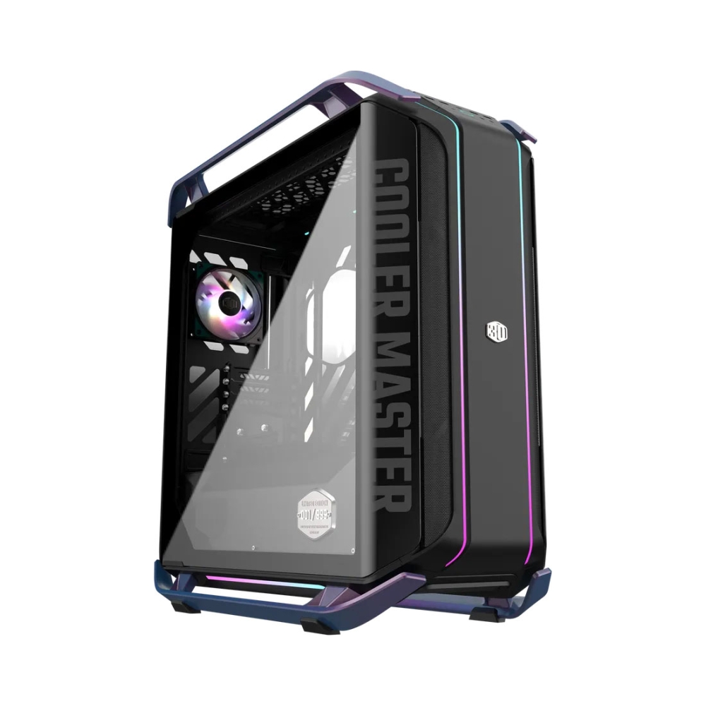 addressable rgb lighting cooler master case cosmos infinity 30th anniversay edition case only 2 x