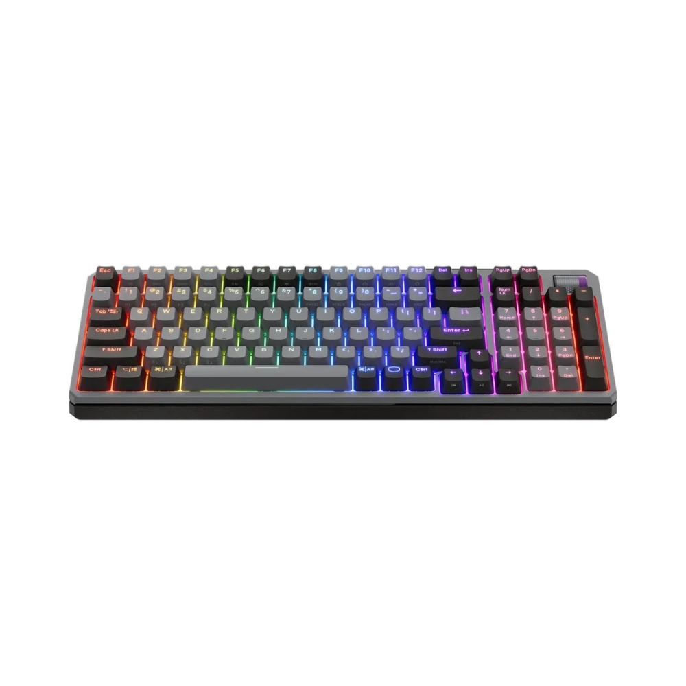 kailh box v2 switch macaron space gray cooler master mk series mechanical rgb gaming keyboard