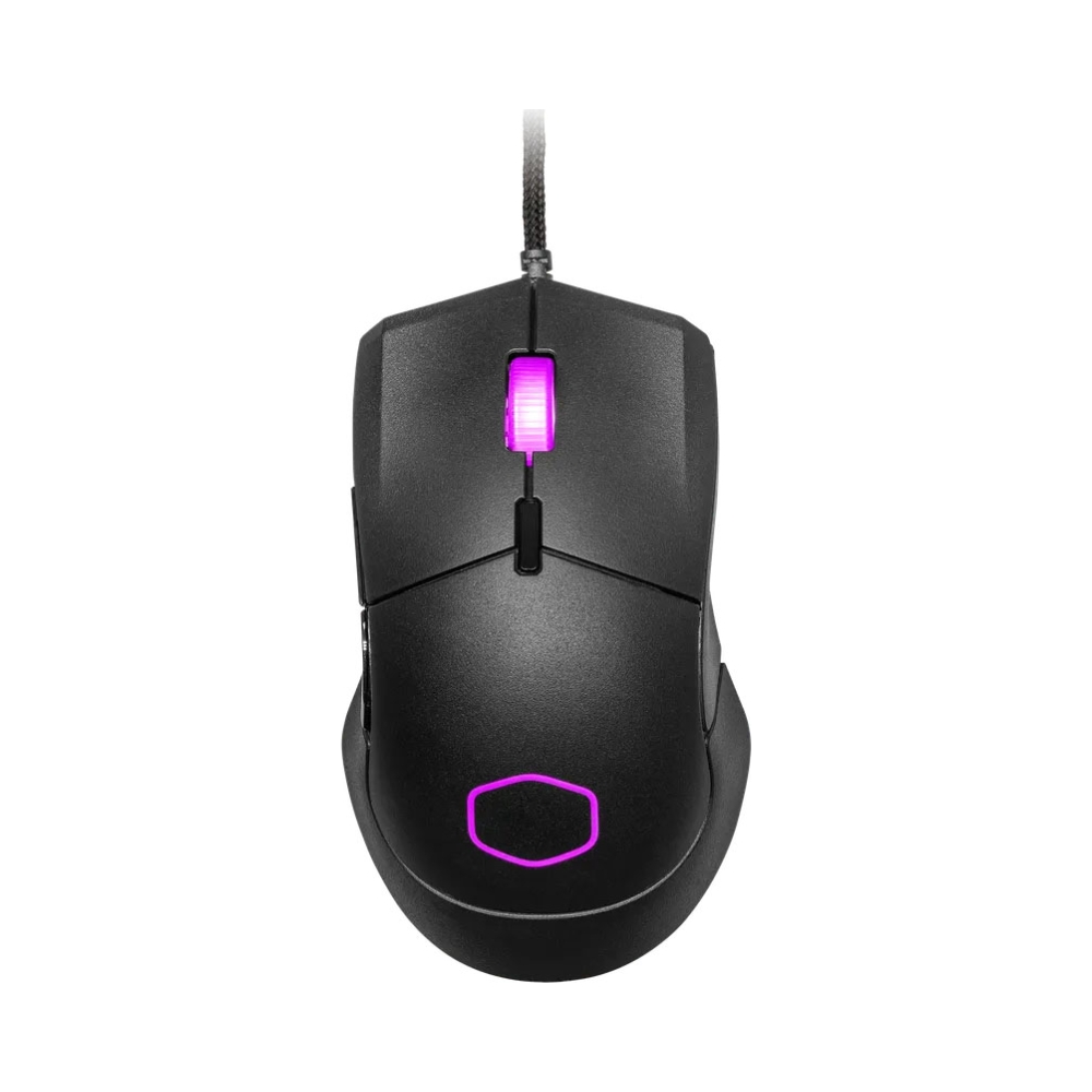 optical sensor 2400dpi cooler master mm310 gaming mouse black optical gaming sensor lightweigh