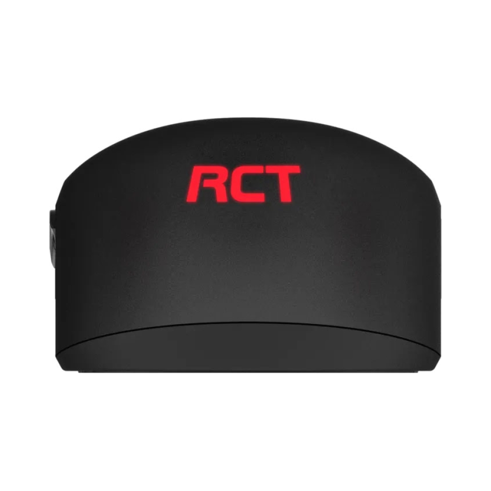 rct hyperglyde gaming mouse 16000dpi switchable 8 programmable buttons interchangeable weight