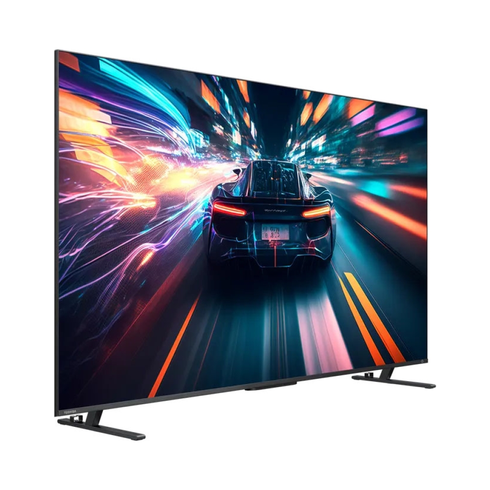 toshiba 55z670mn55 uhdhigh end 4k 144hzpeaking 1000nitsqdlocal dimmingregza bass woofer pro