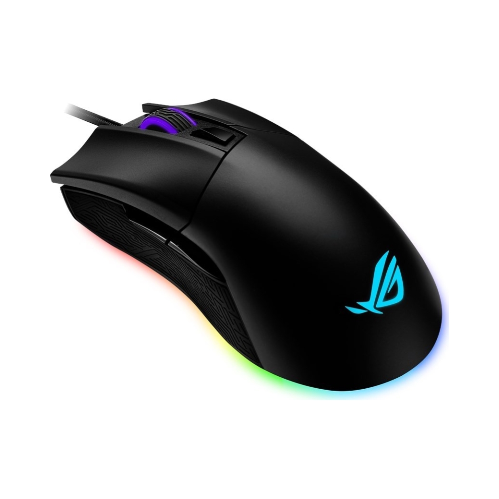 asus rog gladius ii origin connectivity wired resolution 100 dpi 12000 dpi l 126 x w 67 x h
