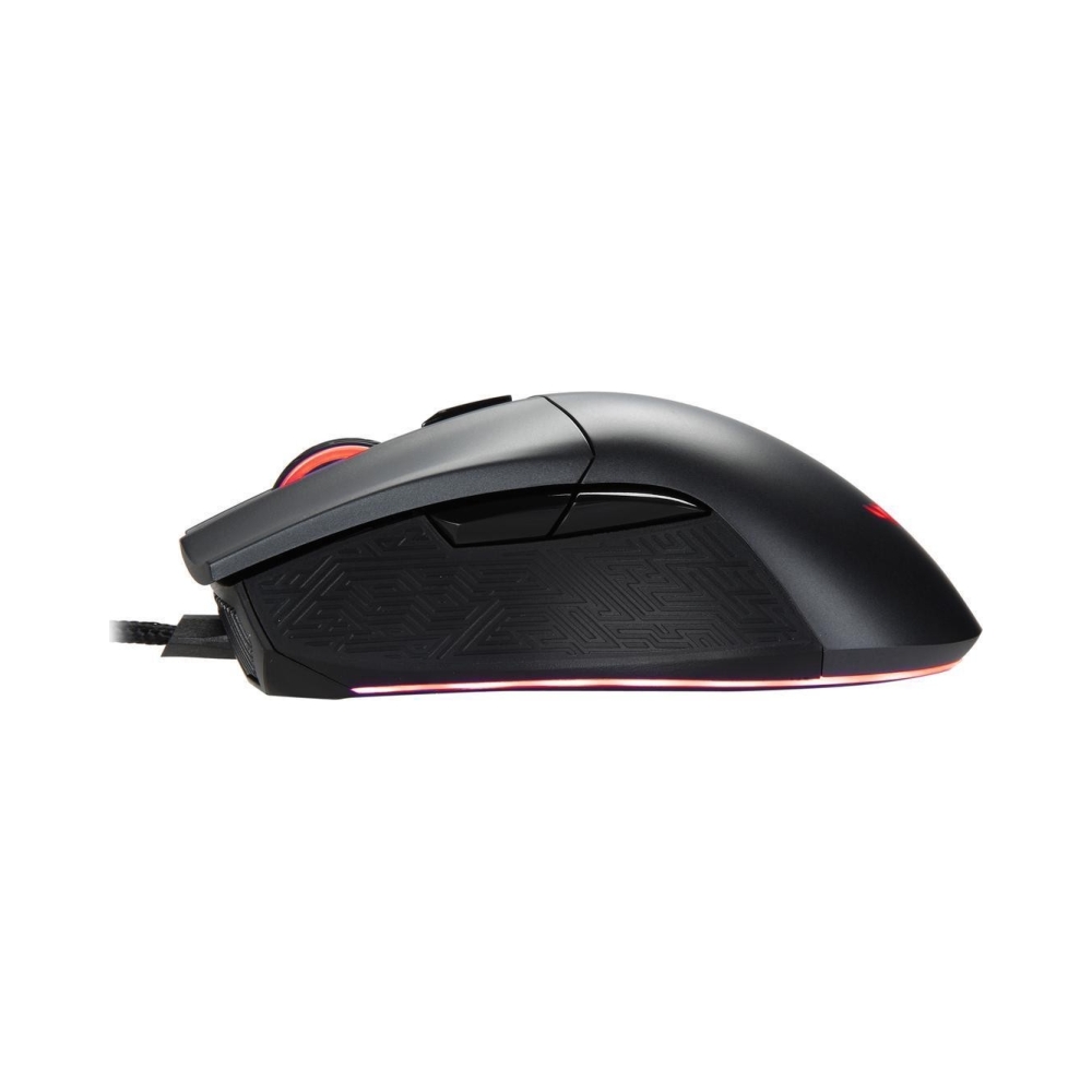asus rog gladius ii origin connectivity wired resolution 100 dpi 12000 dpi l 126 x w 67 x h