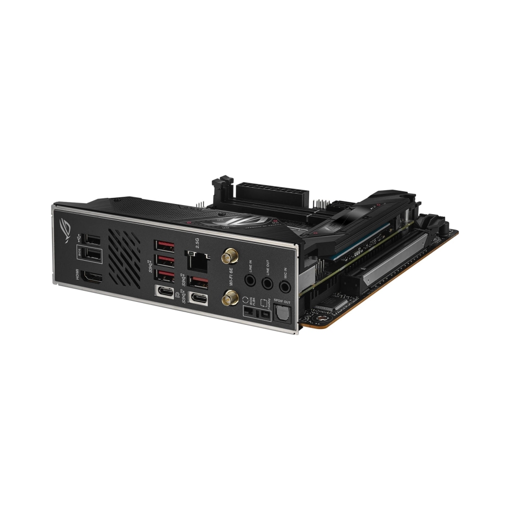 mini itx 17 cm x 17 cm b650 chipset amd socket am5 for amd ryzen8482 7000 series desktop