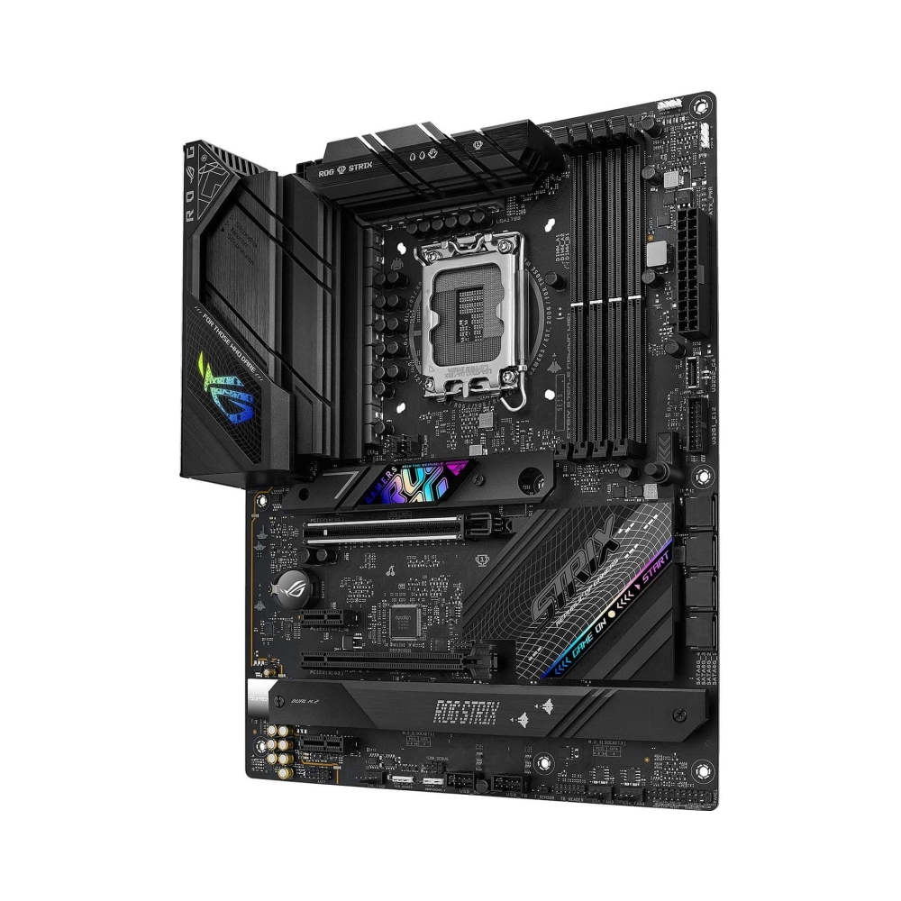 atx b760 chipset intel174 socket lga1700 for 12th gen intel174 core8482 pentium174
