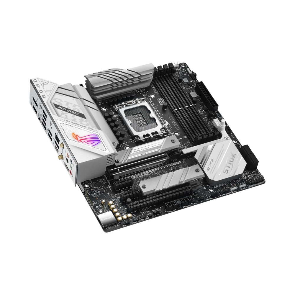 matx b760 chipset intel174 socket lga1700 for 13th gen intel174 core8482 processors