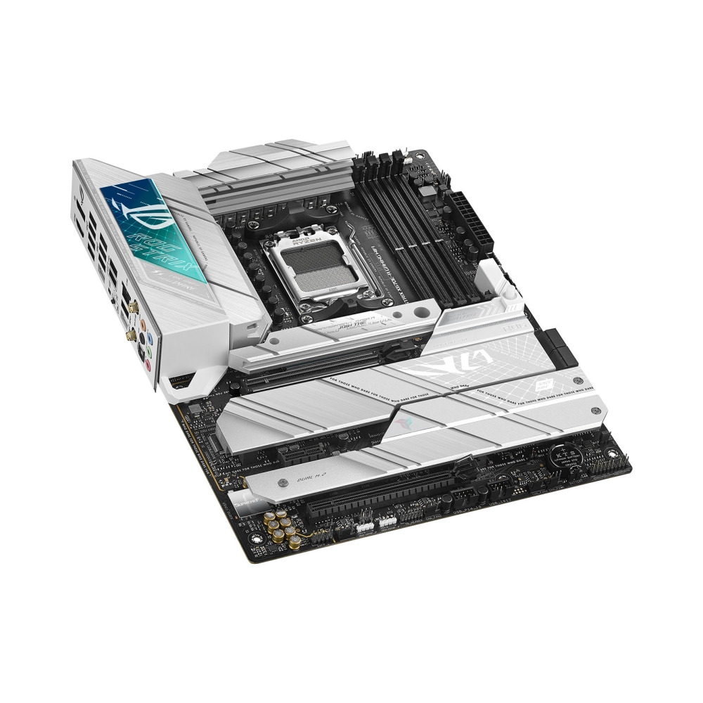 atx 6570 chipset amd socket am5 for amd ryzen8482 7000 series desktop processors memory 4 x