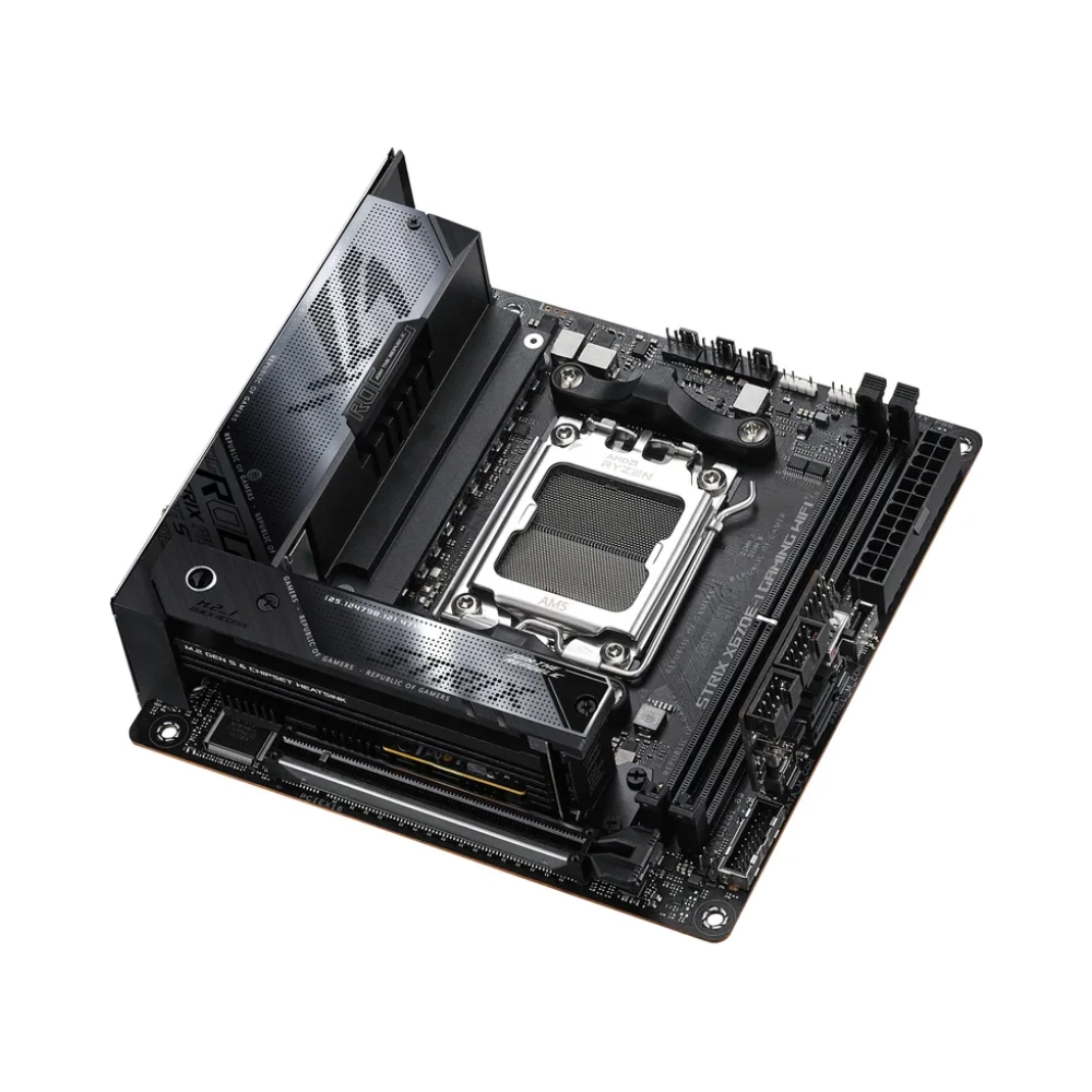 mini itx 17 cm x 17 cm x670 chipset amd socket am5 for amd ryzen8482 7000 series desktop