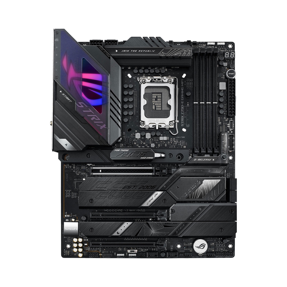 atx 305 cm x 244 cm z790 chipset intel174 socket lga1700 for intel174 core8482 14th