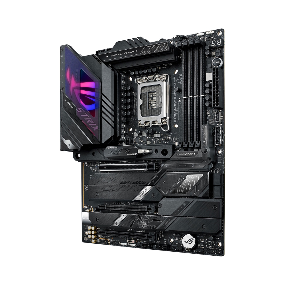 atx 305 cm x 244 cm z790 chipset intel174 socket lga1700 for intel174 core8482 14th