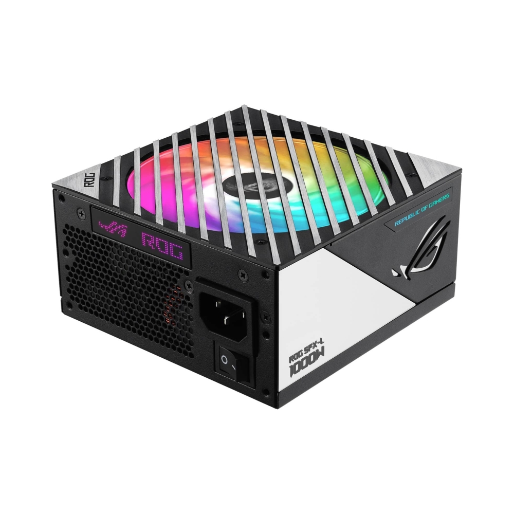 850w 80 platinum certified argb asus rog loki sfx l 750w platinum mb 2420 pin x 1 cpu 44 pin