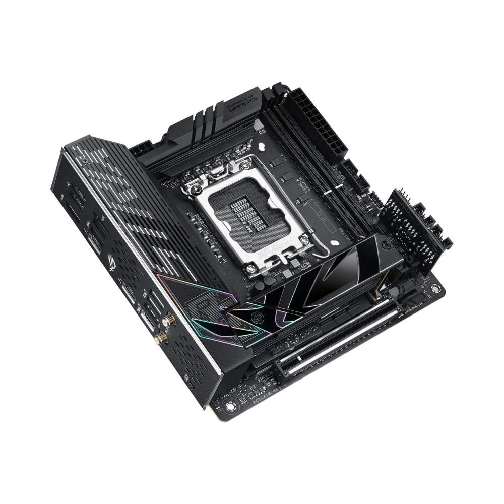 mini itx 17cm x 17cm z790 chipset intel174 socket lga1700 for 13th gen intel174 core8482