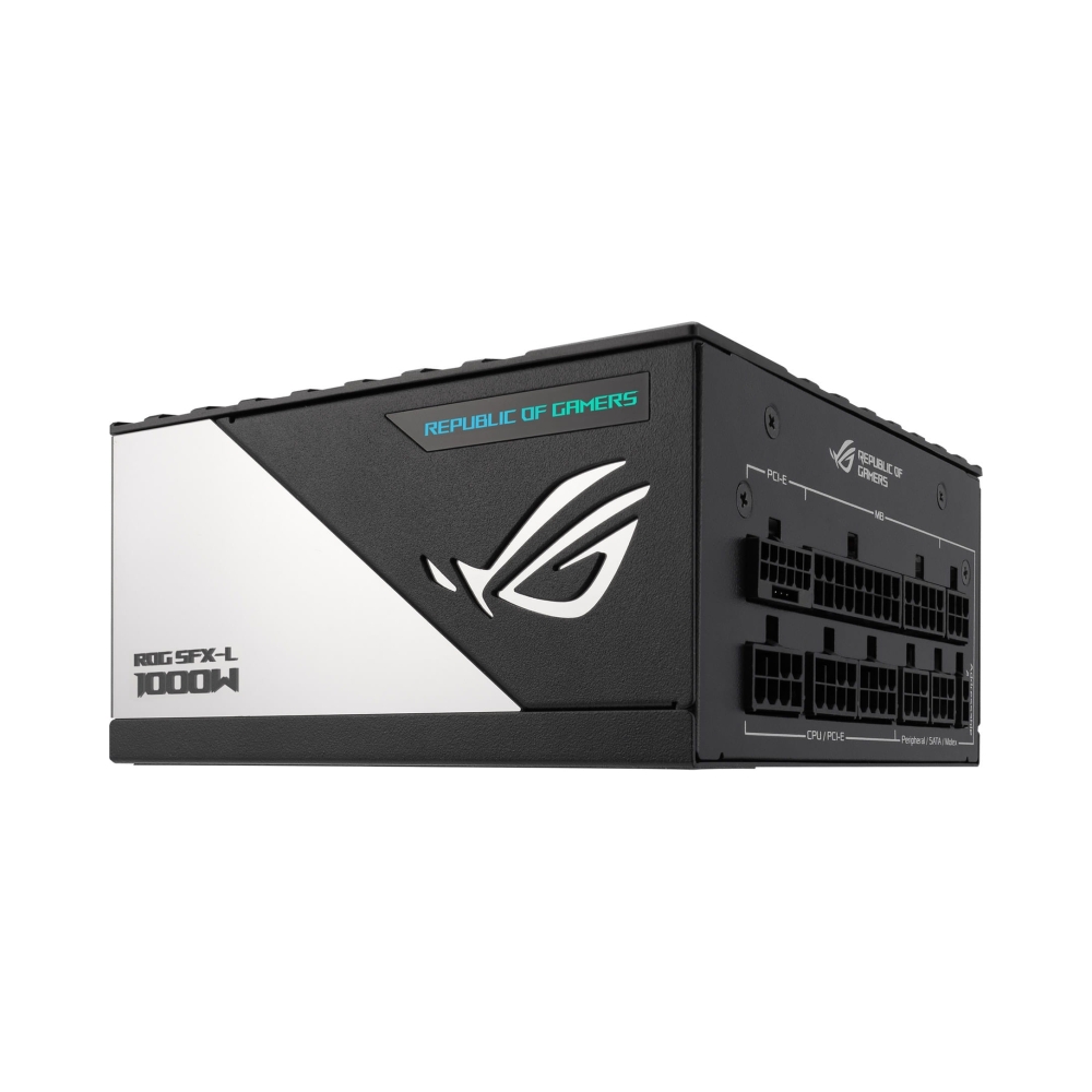 850w 80 platinum certified argb asus rog loki sfx l 750w platinum mb 2420 pin x 1 cpu 44 pin
