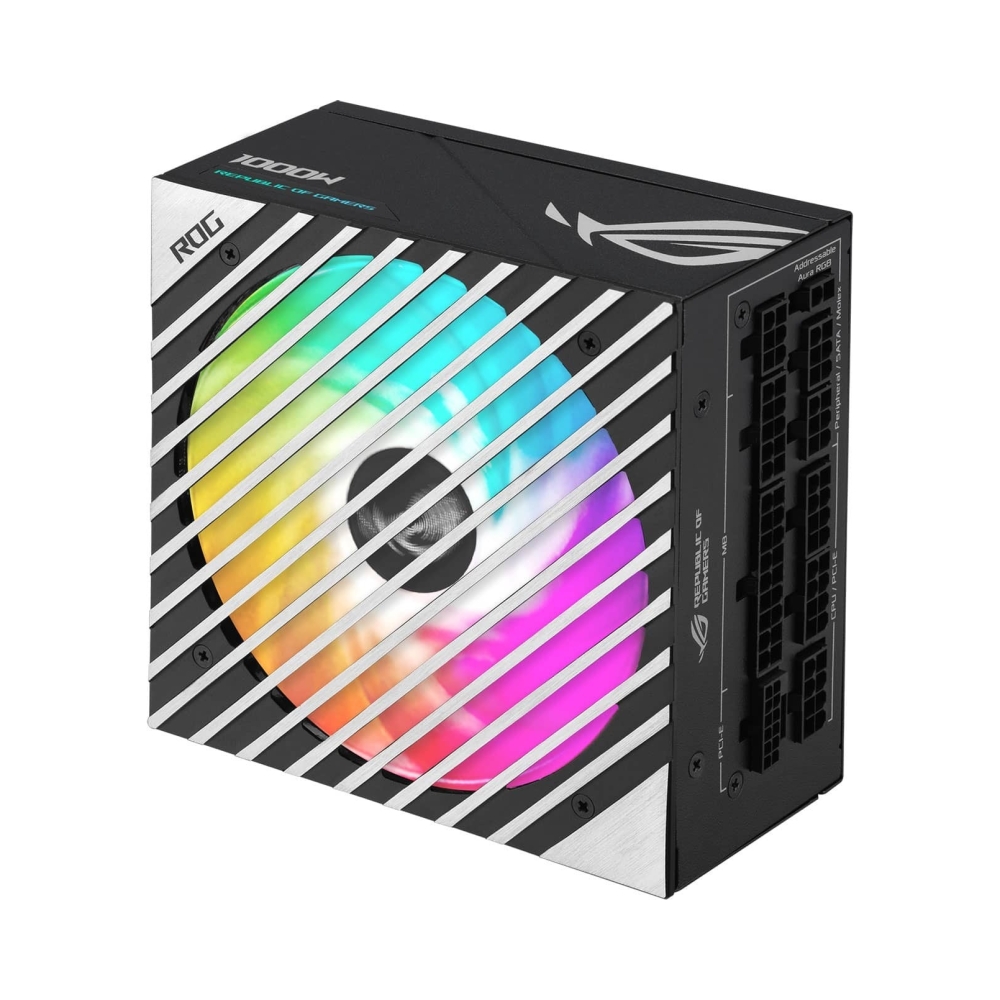 850w 80 platinum certified argb asus rog loki sfx l 750w platinum mb 2420 pin x 1 cpu 44 pin