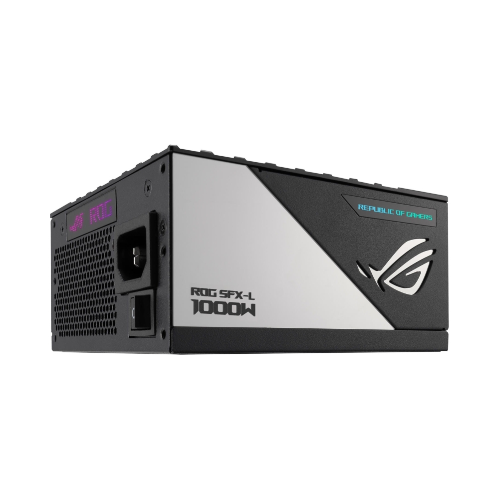 850w 80 platinum certified argb asus rog loki sfx l 750w platinum mb 2420 pin x 1 cpu 44 pin