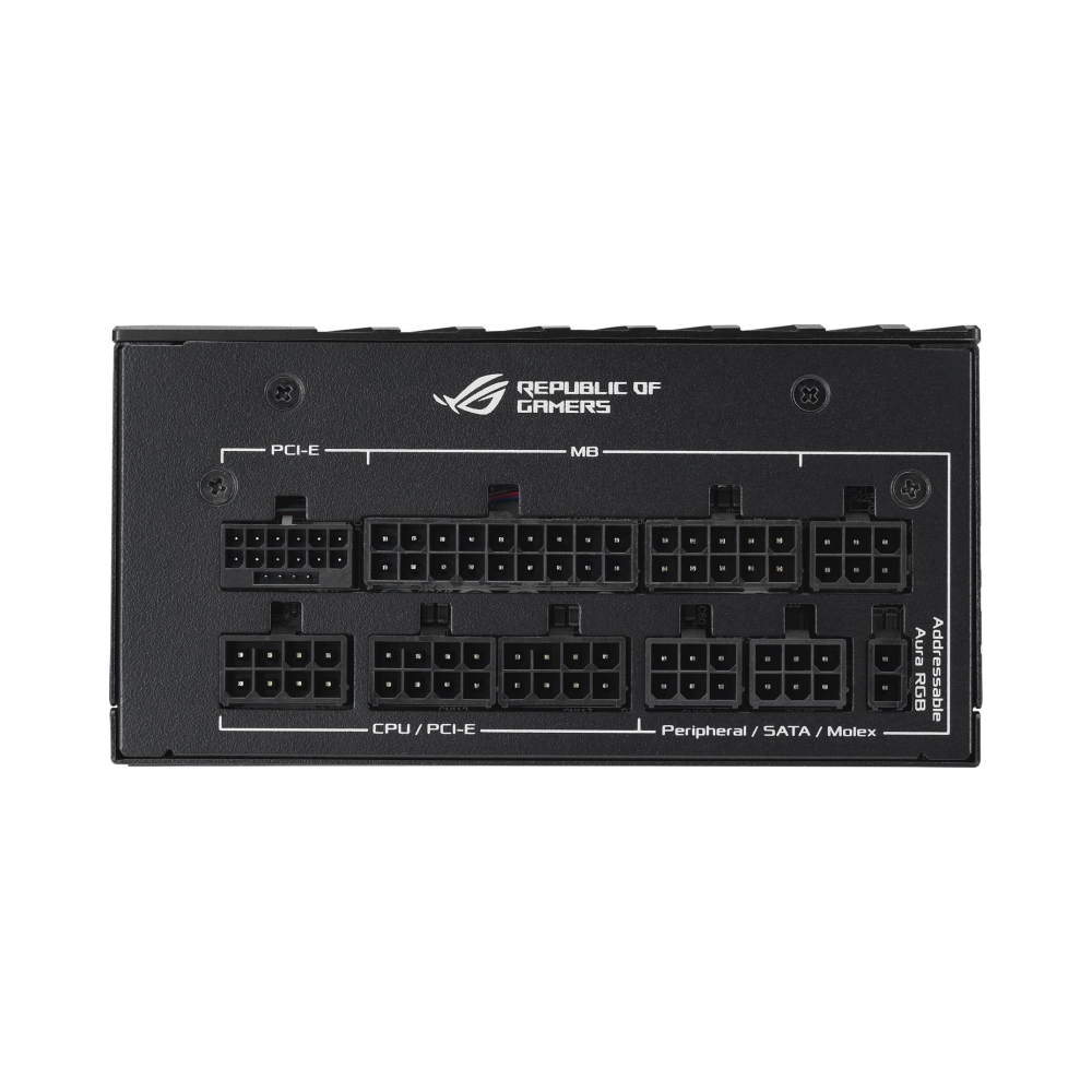 850w 80 platinum certified argb asus rog loki sfx l 750w platinum mb 2420 pin x 1 cpu 44 pin
