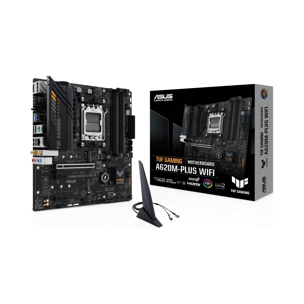 matx a620 chipset amd socket am5 for amd ryzen8482 7000 series 8000 series desktop processors