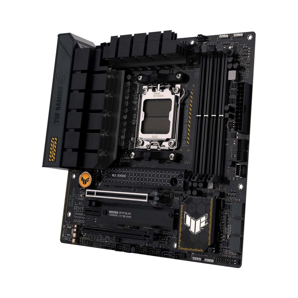 matx 244 cm x 244 cm b650 chipset amd socket am5 for amd ryzen8482 7000 series desktop