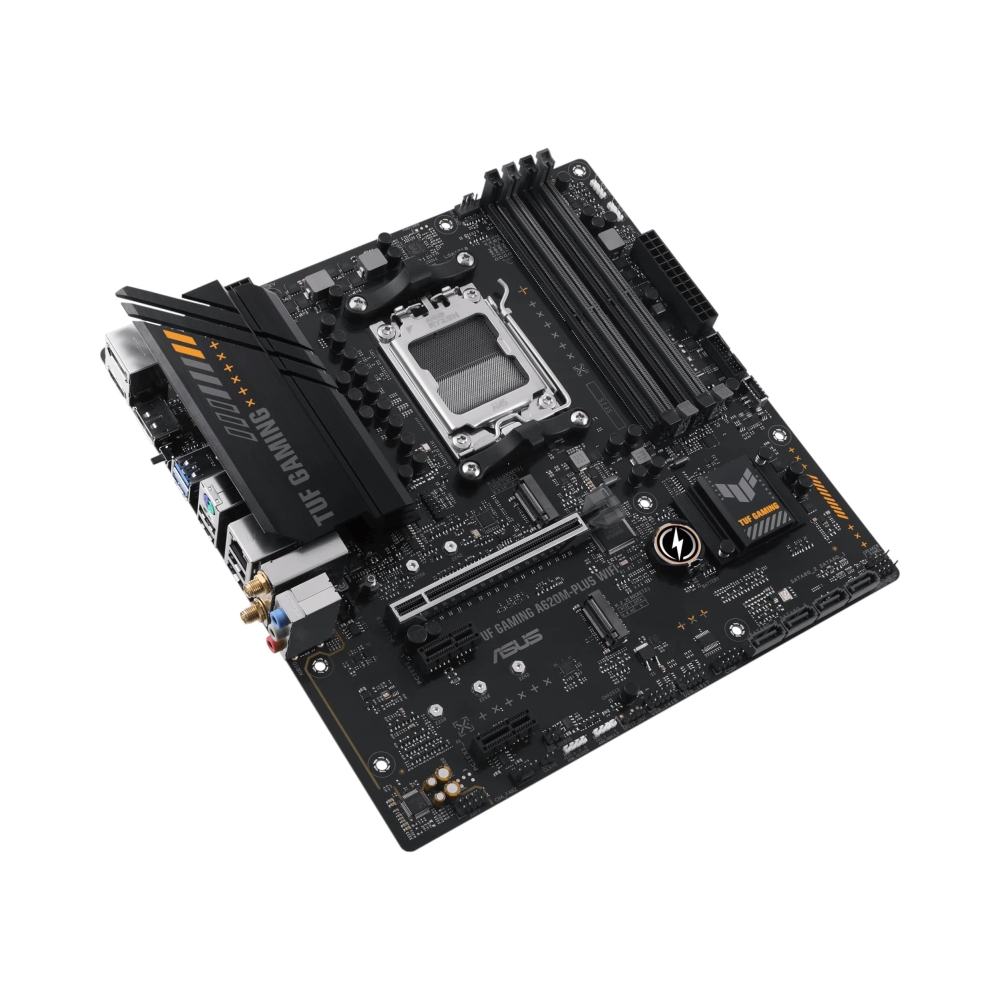 matx a620 chipset amd socket am5 for amd ryzen8482 7000 series 8000 series desktop processors