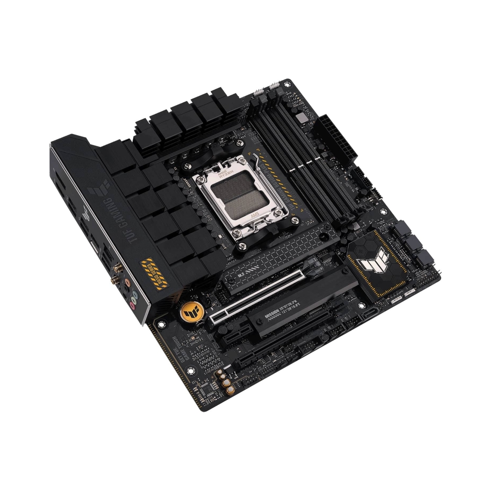matx 244 cm x 244 cm b650 chipset amd socket am5 for amd ryzen8482 7000 series desktop