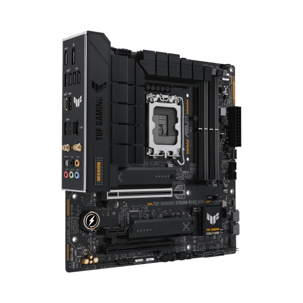 matx b760 chipset intel174 socket lga1700 for 13th gen intel174 core8482 processors