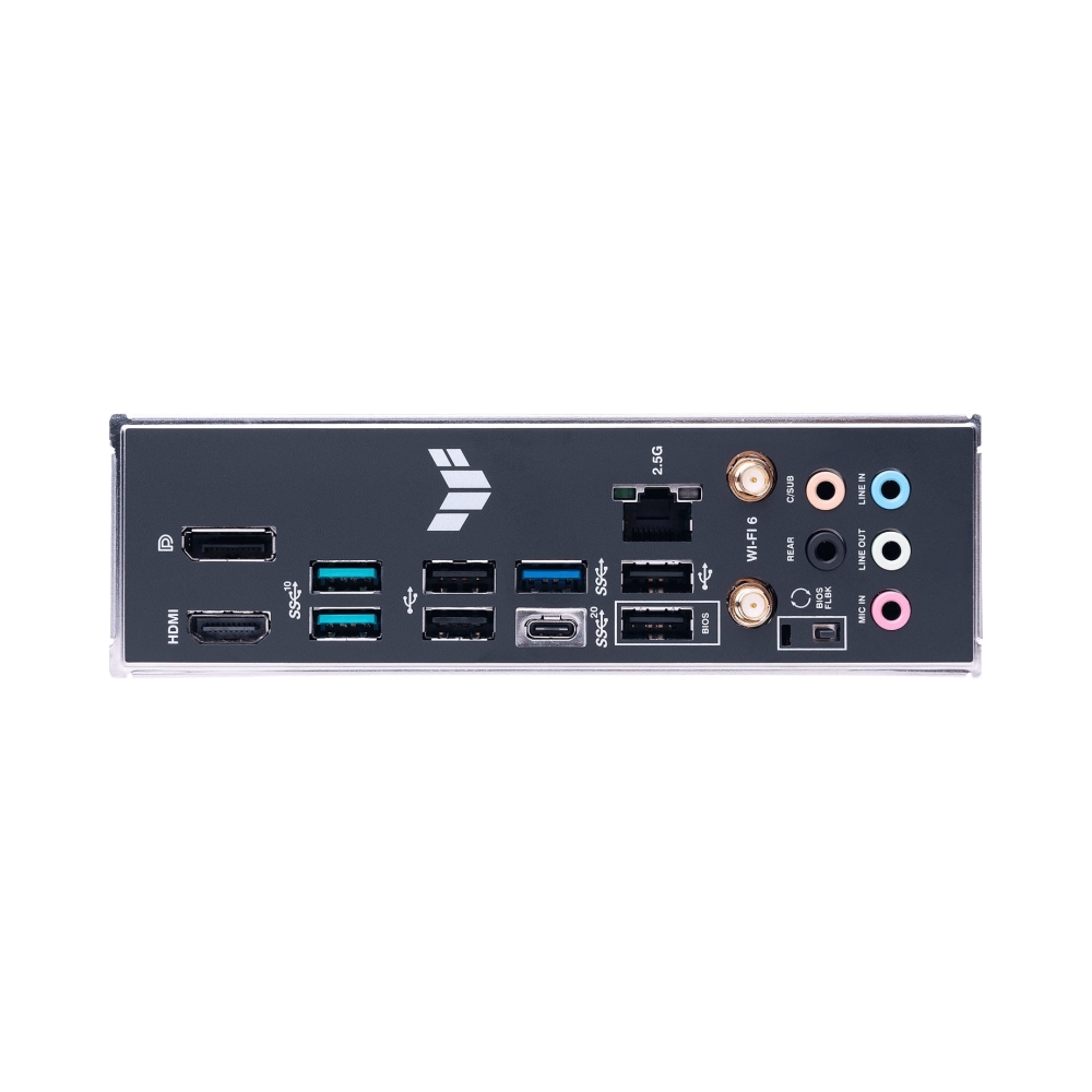 matx 244 cm x 244 cm b650 chipset amd socket am5 for amd ryzen8482 7000 series desktop