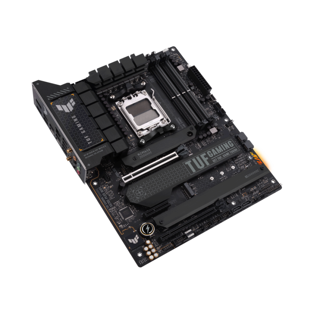 atx b550 chipset am5 for amd ryzen8482 7000 series desktop processors memory 4 x dimm max