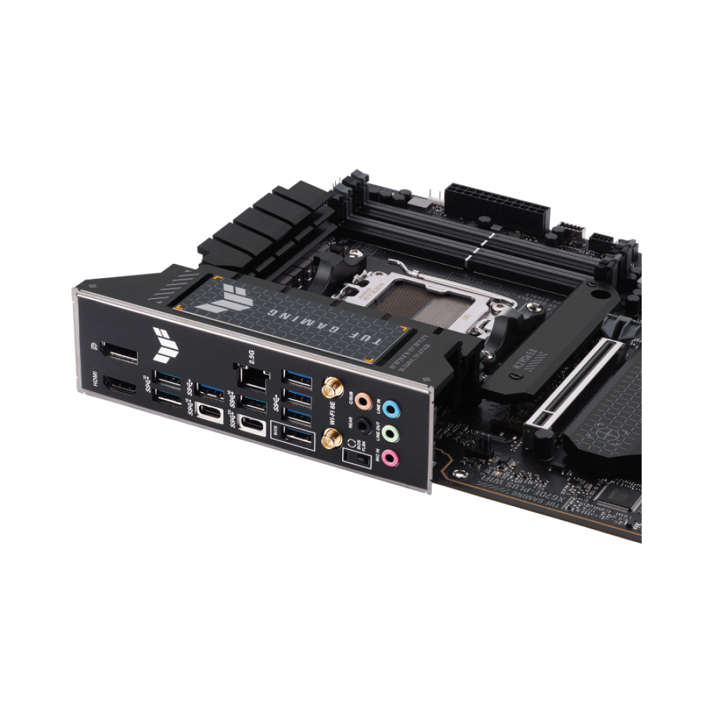 atx b550 chipset am5 for amd ryzen8482 7000 series desktop processors memory 4 x dimm max