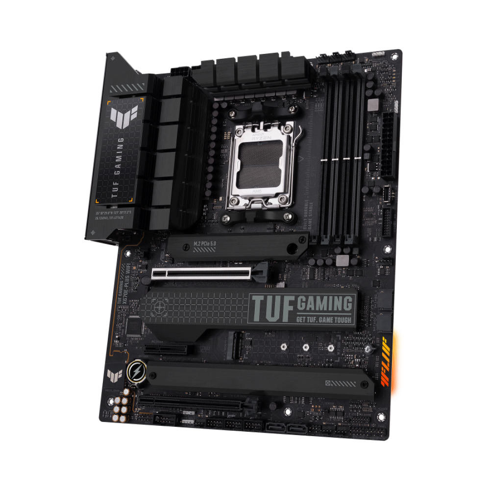atx b550 chipset am5 for amd ryzen8482 7000 series desktop processors memory 4 x dimm max