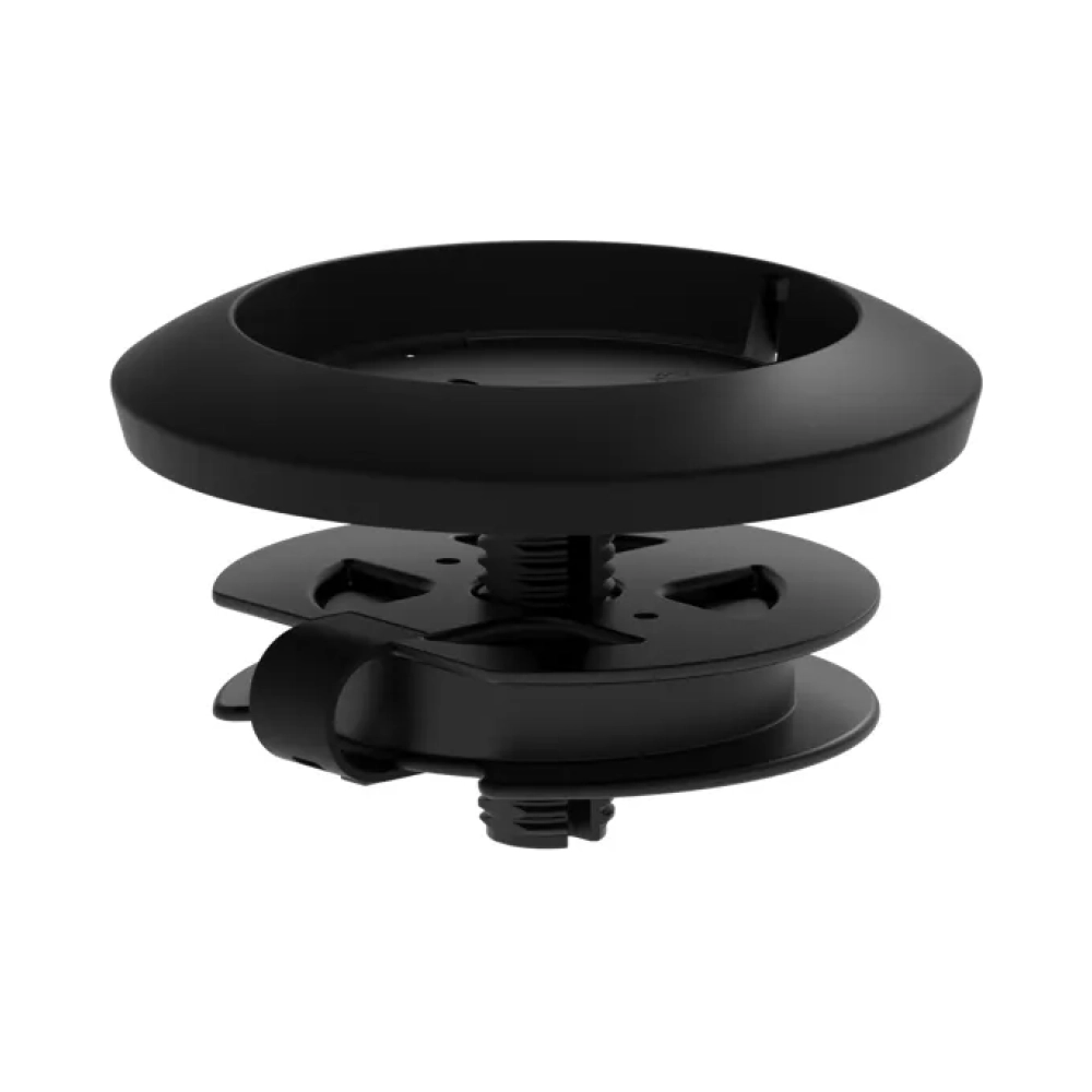 logitech vc rally mic pod tableceiling mount