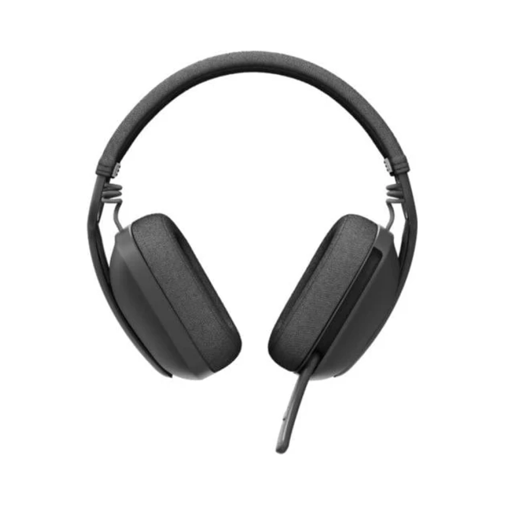logitech zone vibe 100 wireless bluetooth headset graphite 2 year limited warranty
