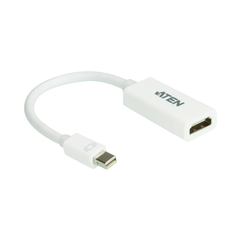 aten vc980 mini displayport hdmi male female straight straight