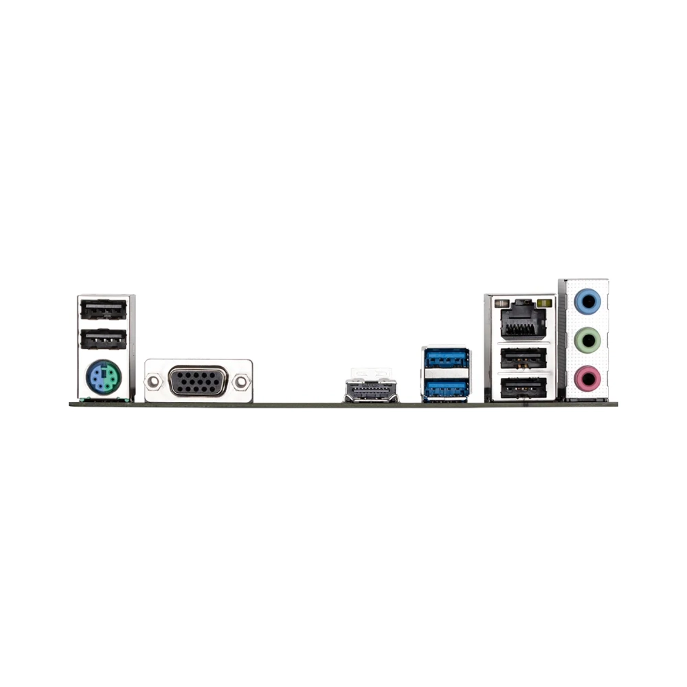 gigabyte h610m h v3 ddr4 motherboard supports intel core 14th cpus 411 hybrid phases digital vrm up to 3200mhz ddr4 1xpcie 30 m2 gbe lan usb 32 gen 1 intel lga 1700 intel celeron intel core i3 intel core i5 intel core i7 intel core i9 lga 1700 ddr4 sdram 64 gb