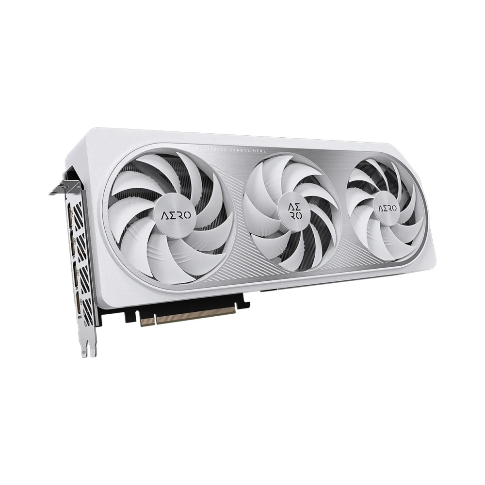 gigabyte gv n4070aero oc 12gd geforce rtx 4070 12 gb gddr6x 192 bit 7680 x 4320 pixels pci express 40