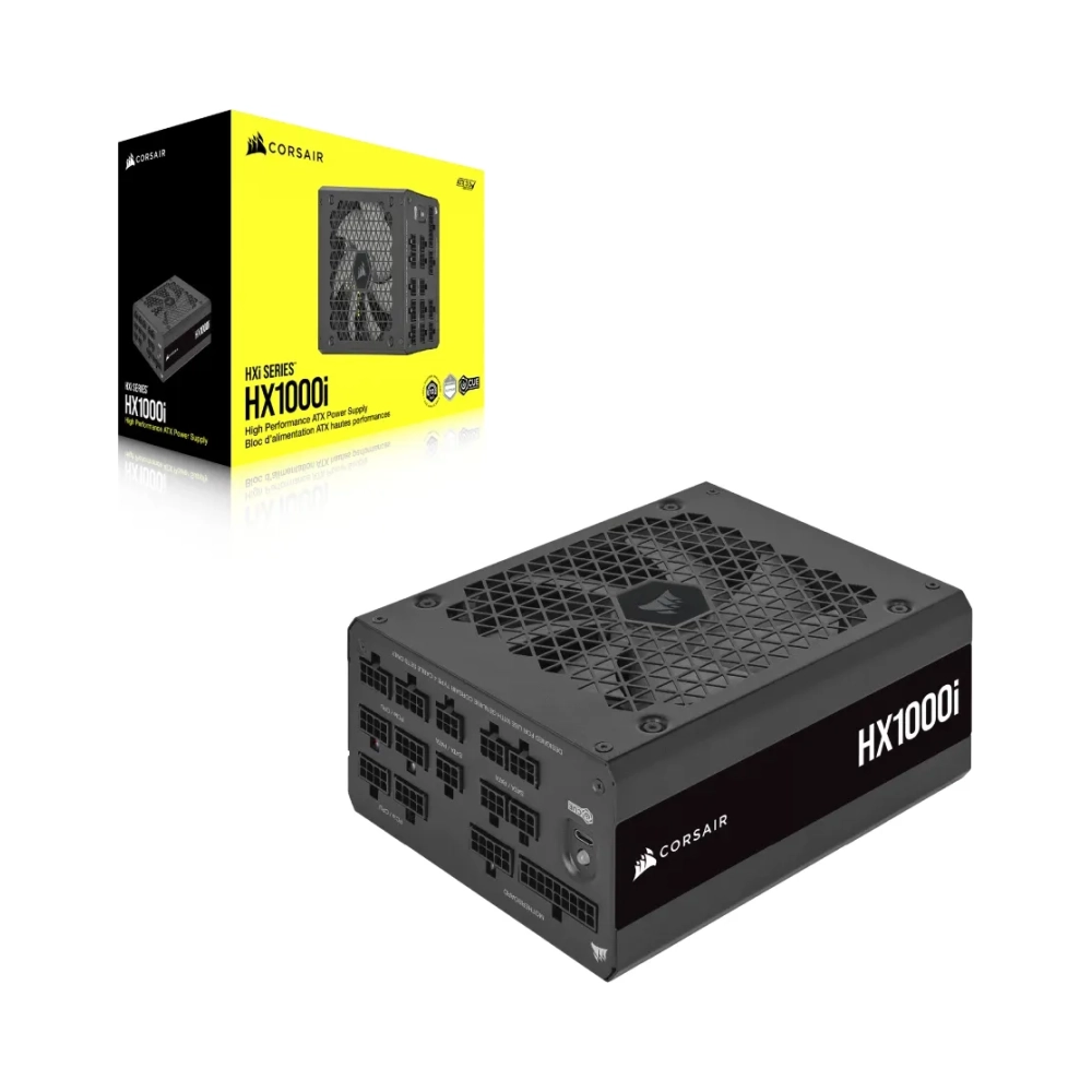 corsair hx1000i 1000 w 100 240 v 47 63 hz 150 w 9996 w 150 w