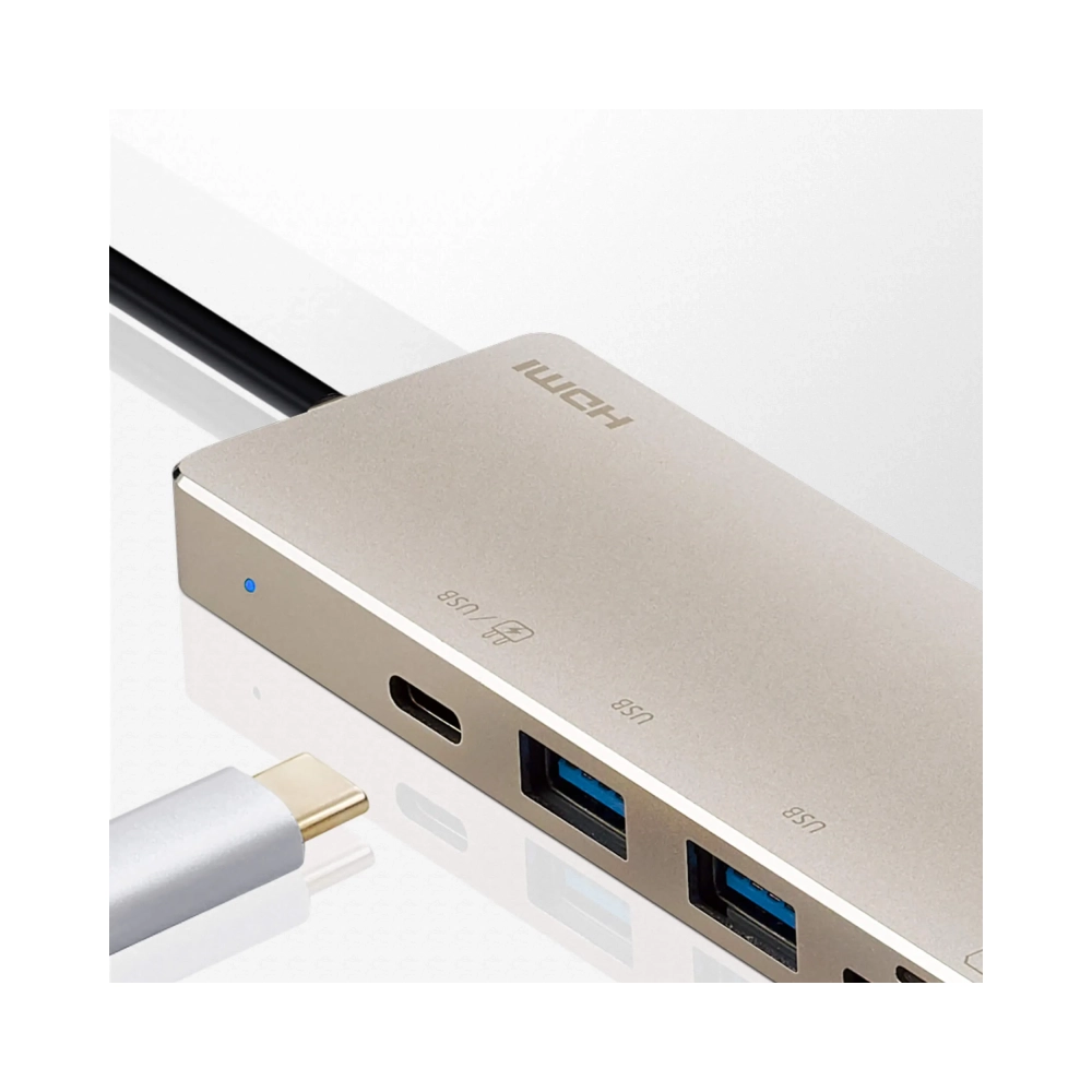 aten uh3239 wired usb 32 gen 1 31 gen 1 type c 60 w aluminium microsd transflash microsdhc microsdxc sd sdhc sdxc 4k ultra hd