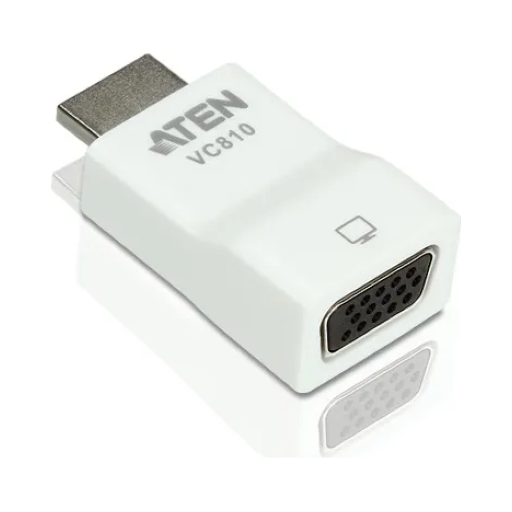 aten vc810 white