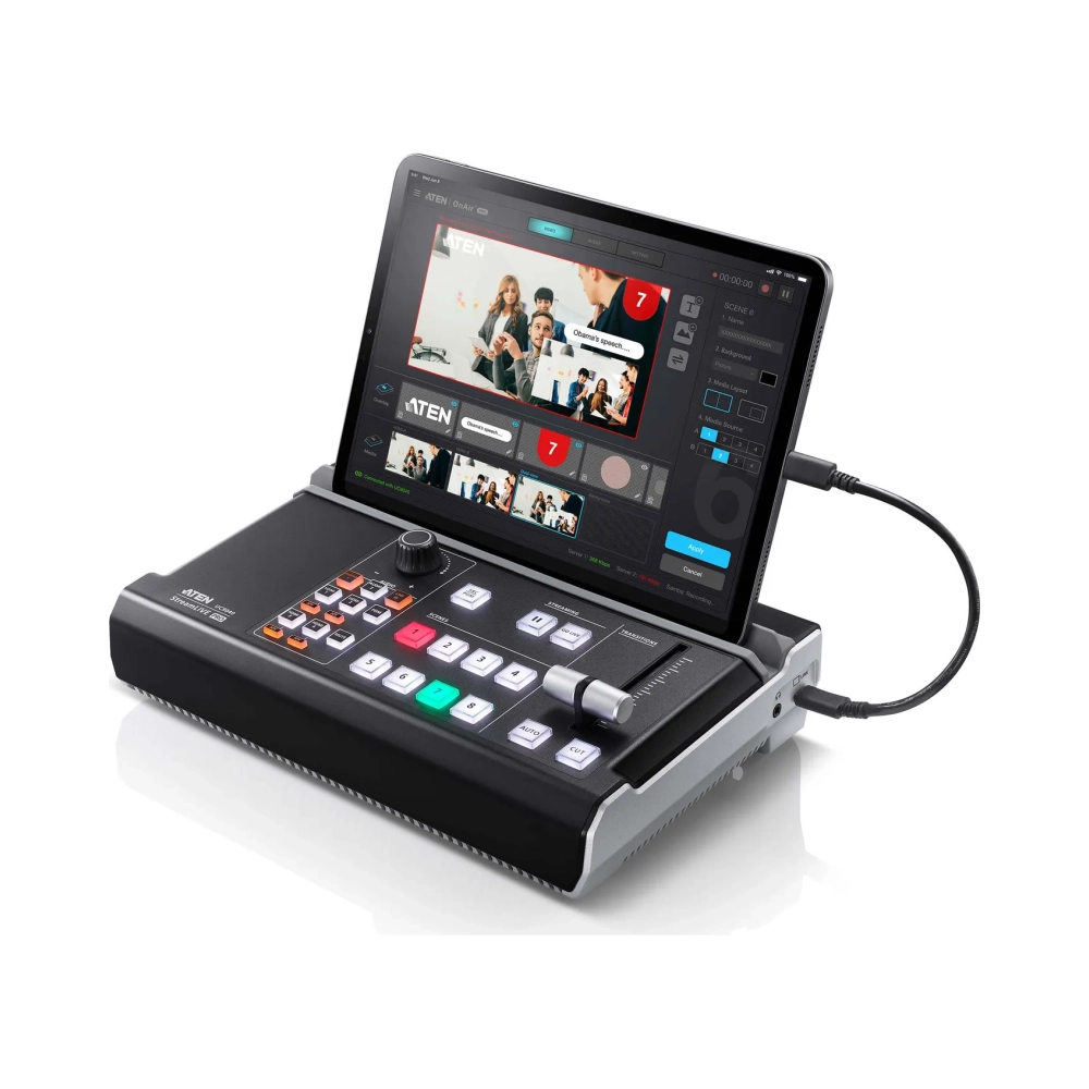 aten streamlive pro 4k ultra hd 640 x 480800 x 6001024 x 7681280 x 10241440 x 10801600 x 12001680 x 1050 480p 720p 1080p 2160p 60 fps 422 8 bit