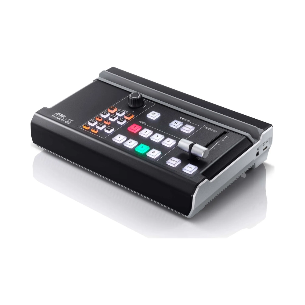 aten streamlive pro 4k ultra hd 640 x 480800 x 6001024 x 7681280 x 10241440 x 10801600 x 12001680 x 1050 480p 720p 1080p 2160p 60 fps 422 8 bit