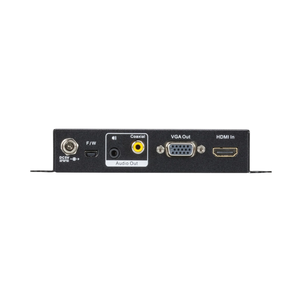 aten vc812 black 1920 x 1200 pixels 1080p hdb 15 rca hdmi 0 40 c