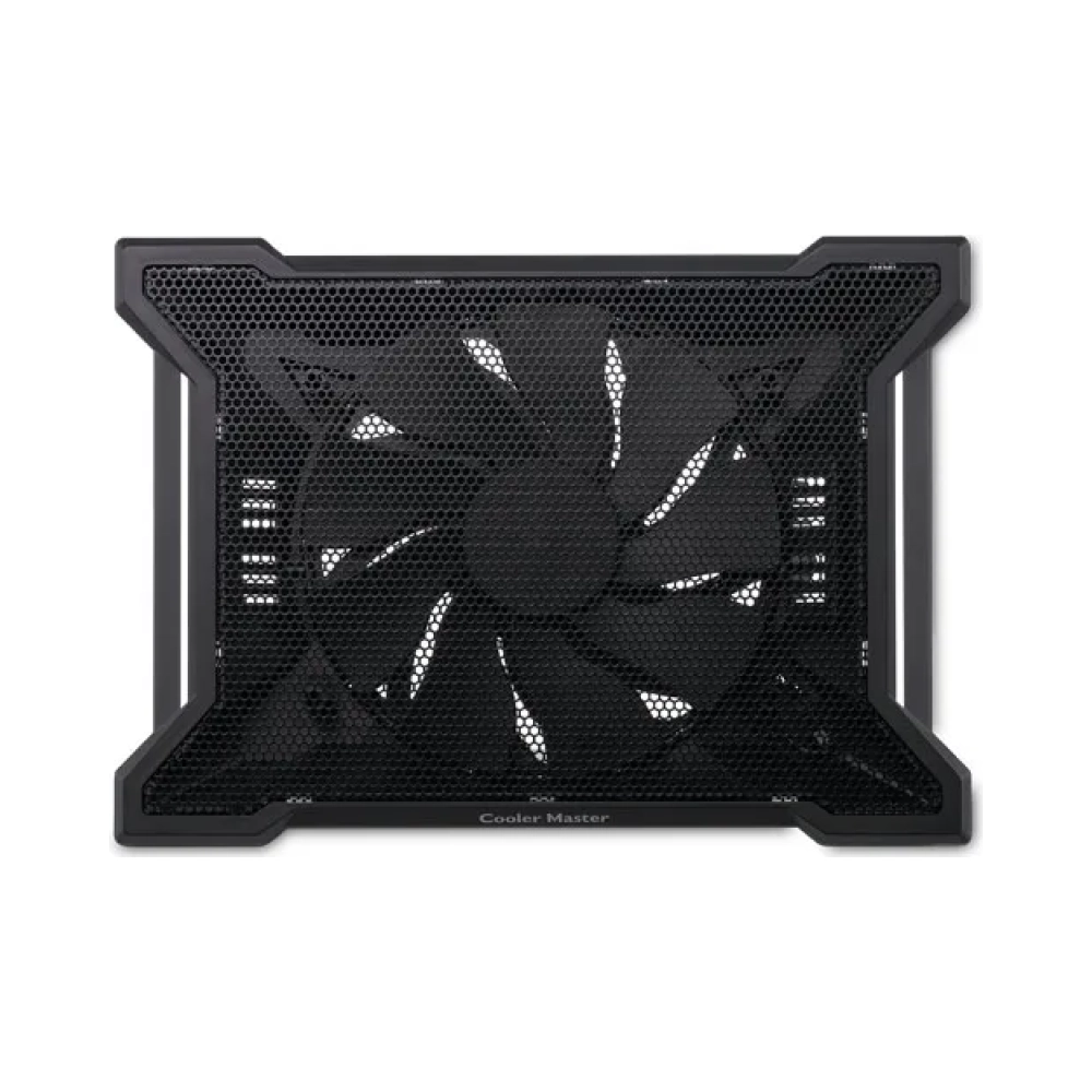 cooler master notepal x slim ii 396 cm 156 1 pcs 20 cm 900 rpm 75 cfm 21 db