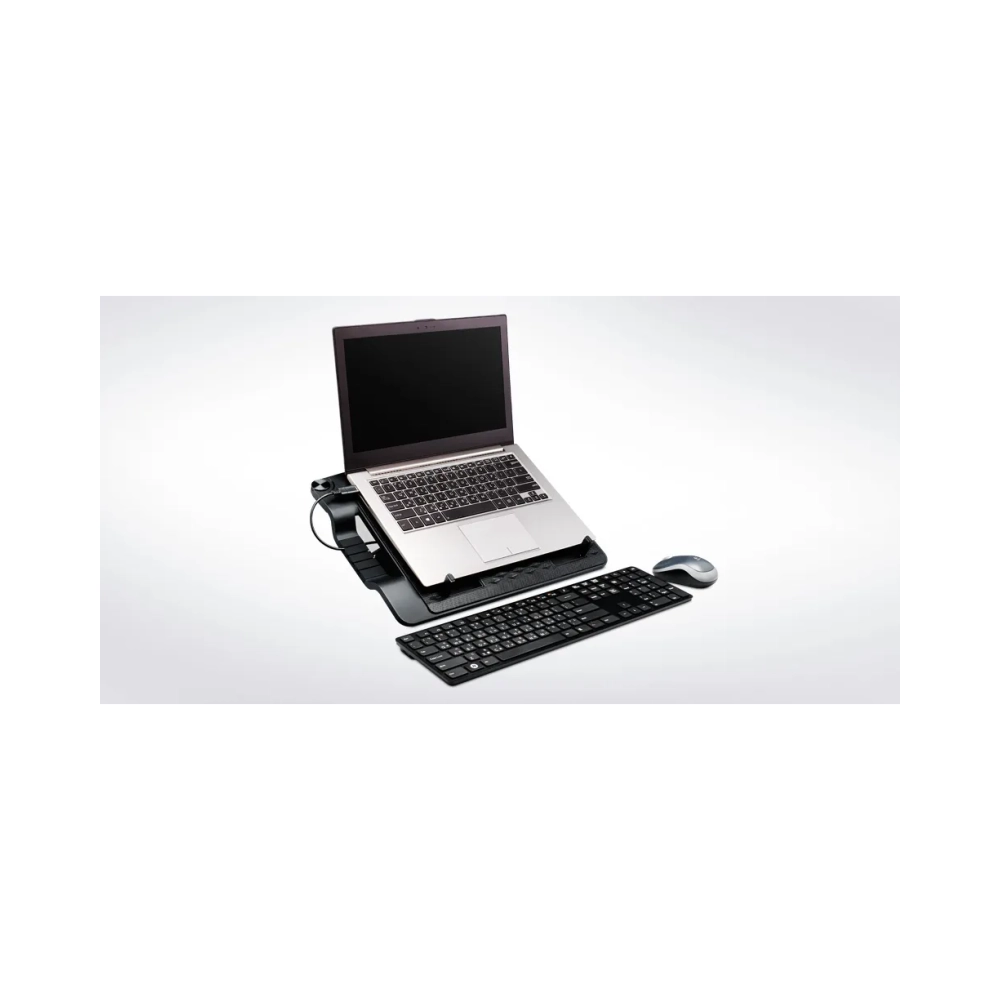 cooler master notepal ergostand iii 432 cm 17 1 pcs 23 cm 500 rpm 800 rpm 72 cfm