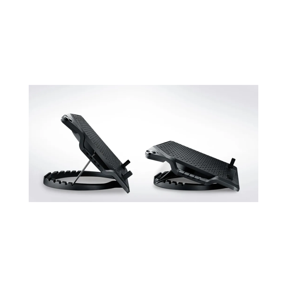cooler master notepal ergostand iii 432 cm 17 1 pcs 23 cm 500 rpm 800 rpm 72 cfm